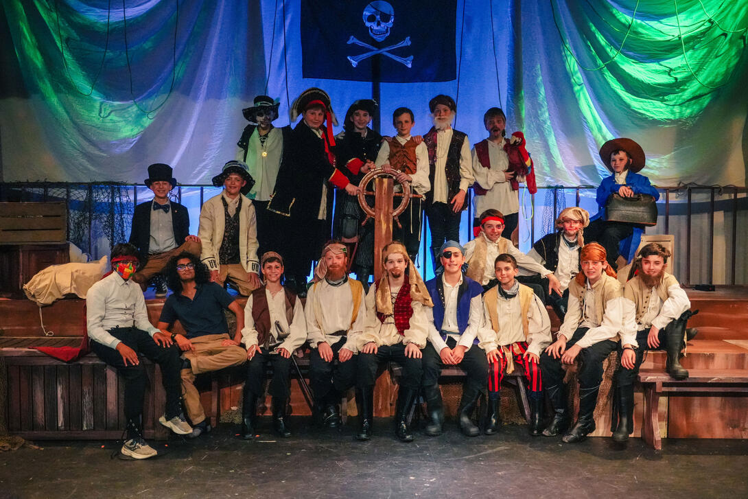 Cast & Crew Cast & Crew