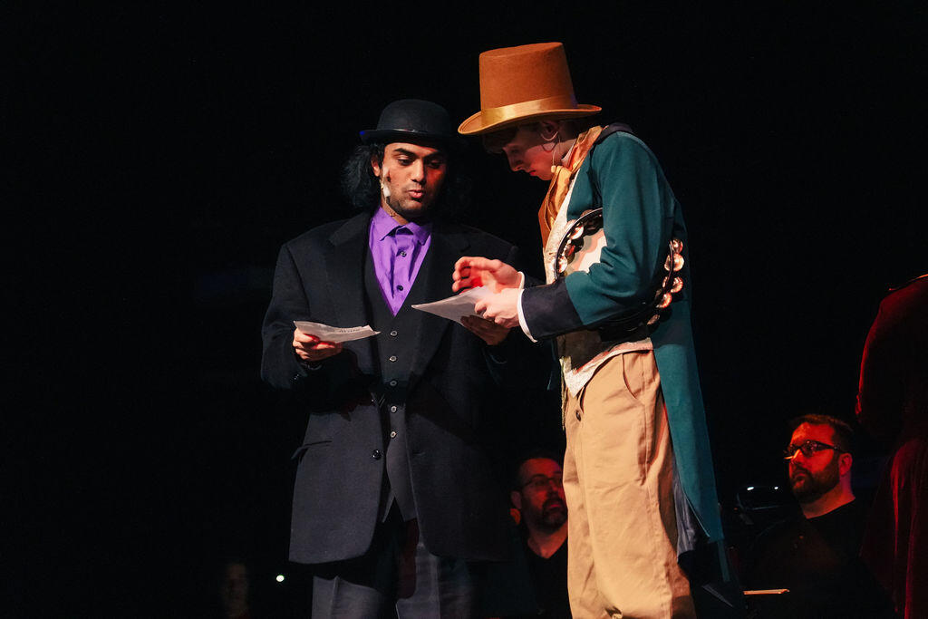 Chester Lyman (left) Chester Lyman (left)