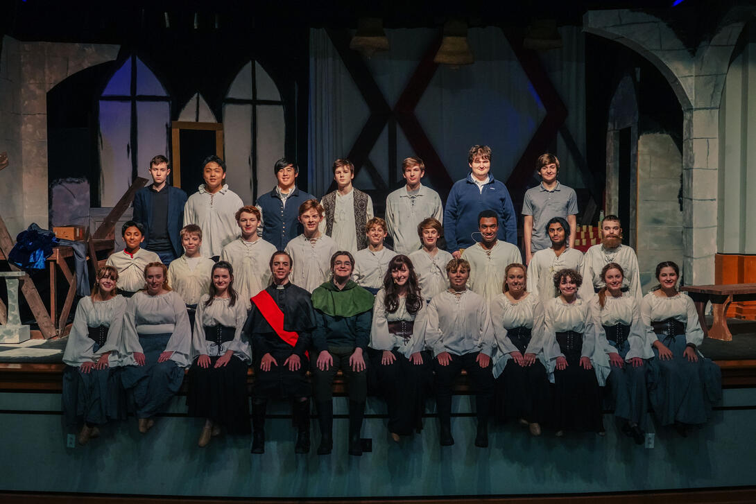 Cast & Crew Cast & Crew