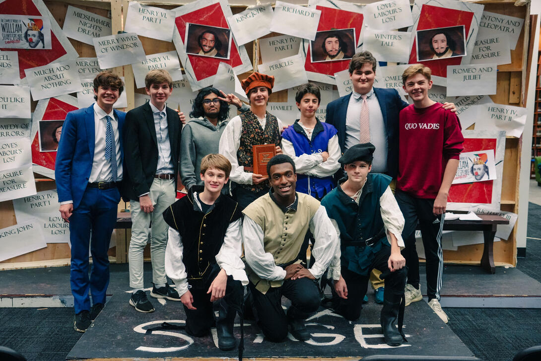Cast & Crew Cast & Crew